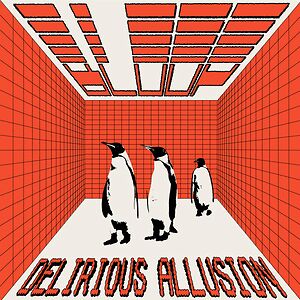 Delirious Allusion by Bloop