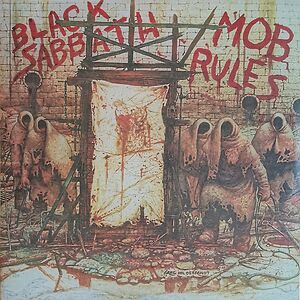 Mob Rules by Black Sabbath