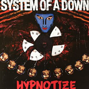 Hypnotize by System of a Down