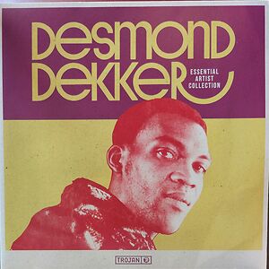 Essential Artist Collection by Desmond Dekker