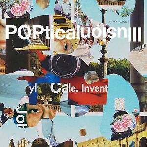 Poptical Illusion - Black Vinyl by John Cale