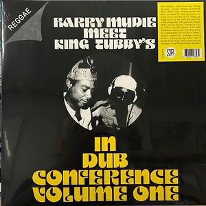  In Dub Conference Volume One by Harry Mudie
