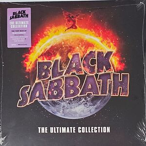 The Ultimate Collection by Black Sabbath