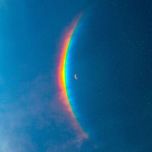 Moon Music - Pink Vinyl  by Coldplay