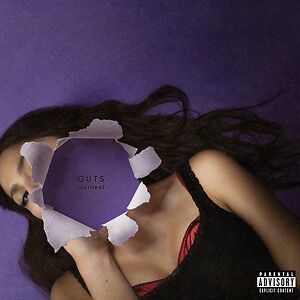 Guts  (Spilled) by Olivia Rodrigo