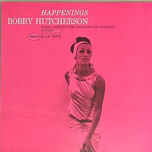 Happenings by Bobby Hutcherson