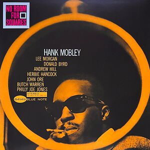 No Room For Squares by Hank Mobley