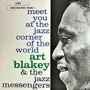Meet You At The Jazz Corner Of The World (Volume 2) by Art Blakey & The Jazz Messengers