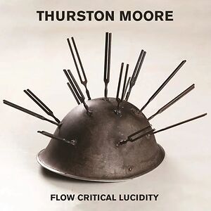 Flow Critical Lucidity - Green Vinyl + Clear Flexi 7" by Thurston Moore