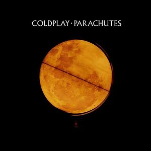 Parachutes - Clear Ecorecord Vinyl by Coldplay