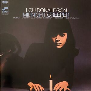 Midnight Creeper - Tone Poet Series by Lou Donaldson