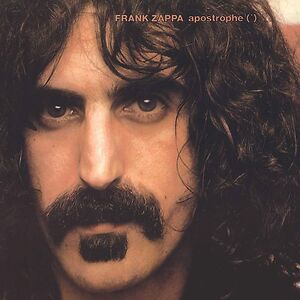 Apostrophe (') by Frank Zappa