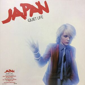Quiet Life by Japan