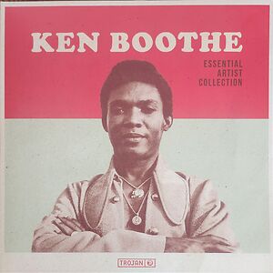 Essential Artist Collection  by Ken Boothe