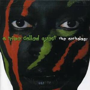 The Anthology by A Tribe Called Quest