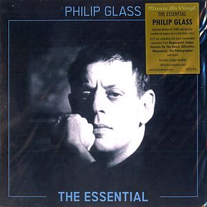 The Essential by Philip Glass
