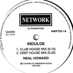 Indulge by Neal Howard