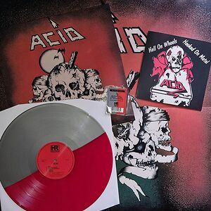 Acid - Bi-Color Vinyl by Acid
