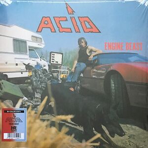 Engine Beast - Bi-Color Vinyl by Acid