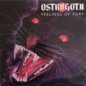 Feelings Of Fury  by Ostrogoth