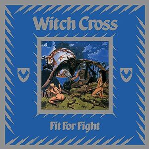 Fit For Fight - Marbled Vinyl by Witch Cross
