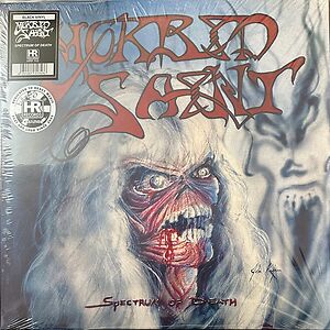 Spectrum Of Death by Morbid Saint