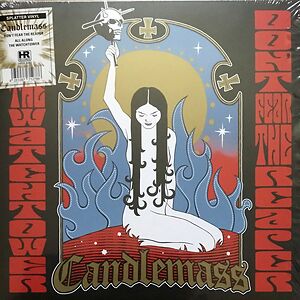 Don't Fear The Reaper - Splatter vinyl by Candlemass