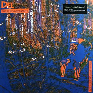 I Wish My Brother George Was Here by Del Tha Funkee Homosapien