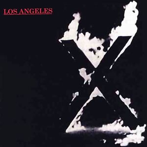 Los Angeles by X