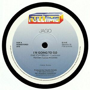  I'm Going To Go by Jago