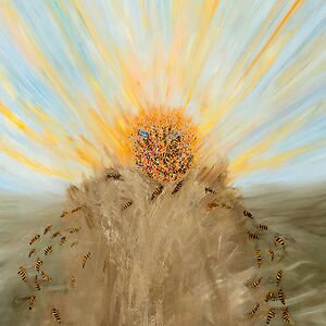 The Tumbling Psychic Joy Of Now by Holy Tongue Meets Shackleton