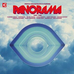 Panorama - French Soundtracks & Rarities 1969 - 1980 by Various