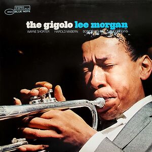 The Gigolo by Lee Morgan