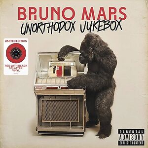 Unorthodox Jukebox by Bruno Mars