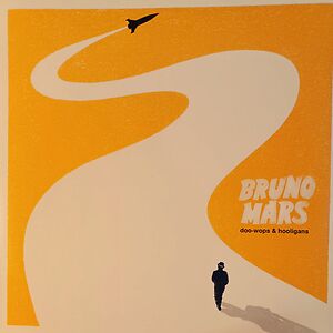 Doo-Wops & Hooligans by Bruno Mars