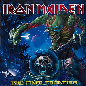 The Final Frontier by Iron Maiden