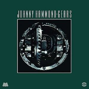 Gears by Johnny Hammond