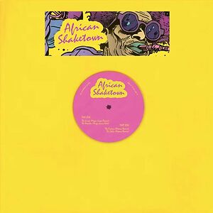 African Shaketown (Noema & Magic Jams Reworks) by Various