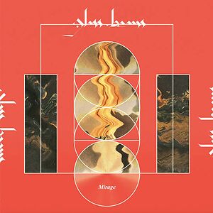 Mirage by Glass Beams