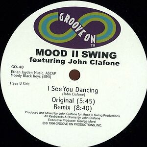 I See You Dancing by Mood II Swing
