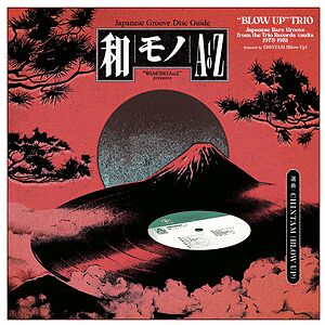Wamono A to Z presents: ?Blow Up? Trio - Japanese Rare Groove from the Trio Records vaults 1973?-?1981 (Selected by Chintam) by Various