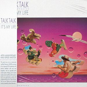 It?s My Life ? 40th Anniversary Half-Speed Master by Talk Talk