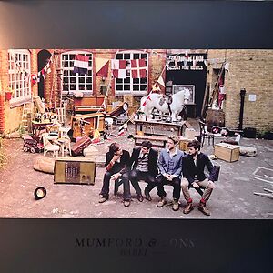 Babel by Mumford & Sons