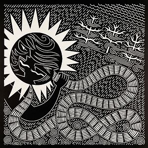 Rosa - Black Vinyl by Ramkot