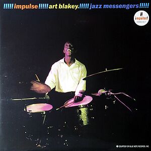 Art Blakey & The Jazz Messengers - Verve by Request by Art Blakey & The Jazz Messengers