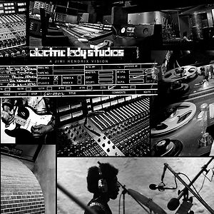 Electric Lady Studios: A Jimi Hendrix Vision by The Jimi Hendrix Experience
