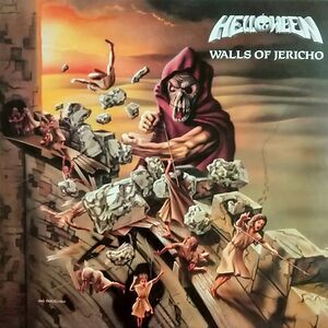 Walls Of Jericho by Helloween