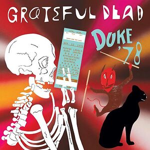 Duke '78 by The Grateful Dead