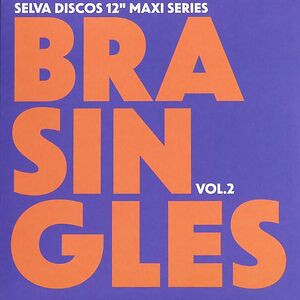 Baiana: Brasingles Vol. 2 by Barbatuques