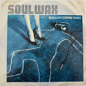 Much Against Everyone's Advice - Limited Edition Expanded 2LP by Soulwax